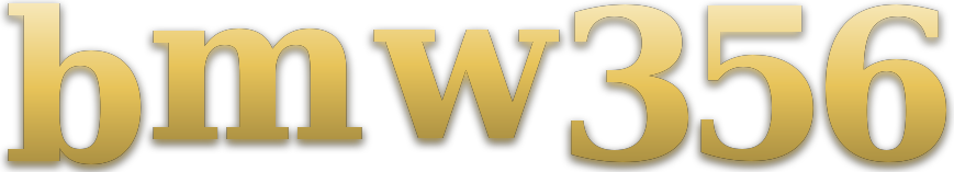 bmw356 logo